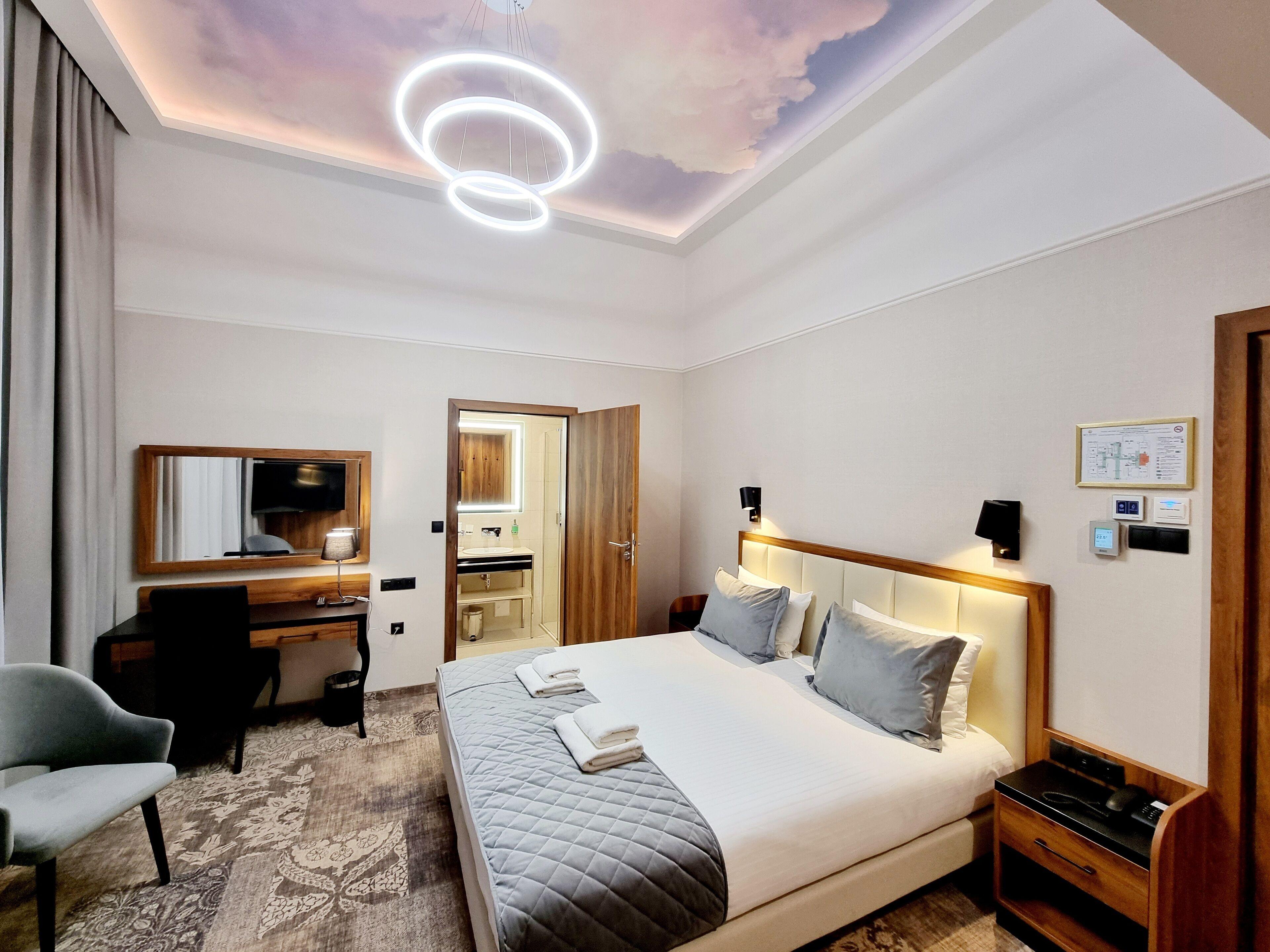 Sky Hotel Krakow — Photos 2
